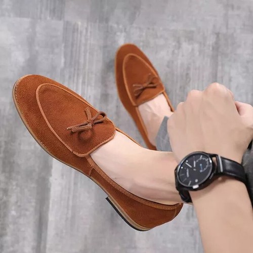 Mocassini brogue oxford - mocassini,