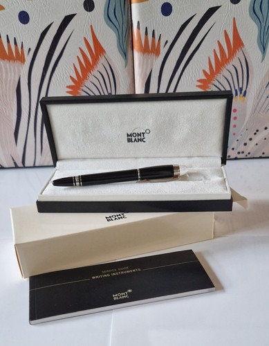 Penna montblanc starwalker - montblanc,