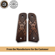 ZIB GRIPS Colt 1911 Grips, Full Size 1911 Grips (Governo/Comandante) Ars.105