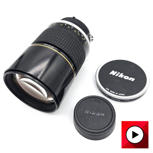Nikon nikkor 180 mm - nikkor,