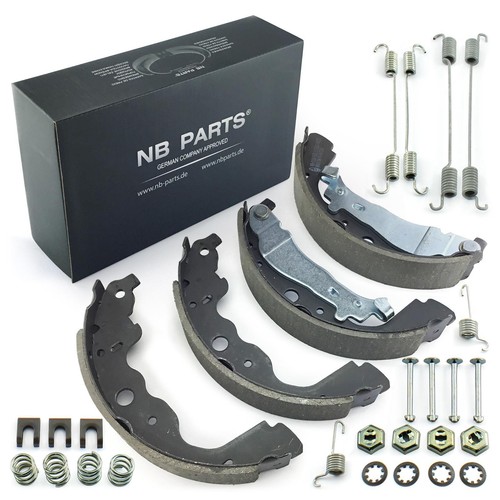 Kit ganasce freno - , +