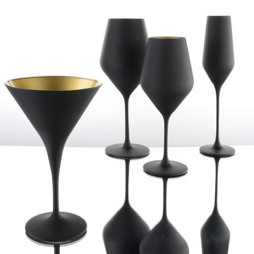 Weissestal set coppe martini - 6,