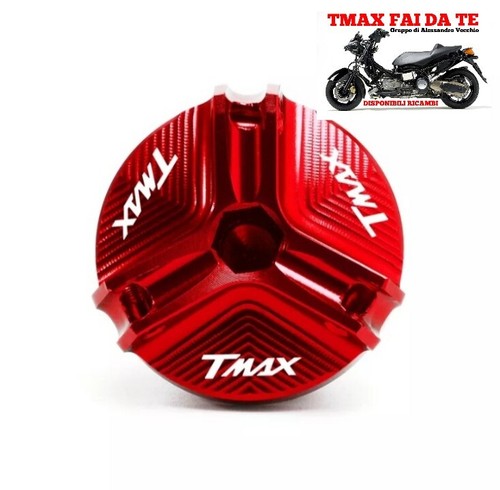 Tappo olio superiore motore - tappo,