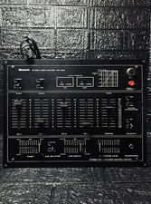 Numark studio audio master vintage (modello DM-1150) made in Japan