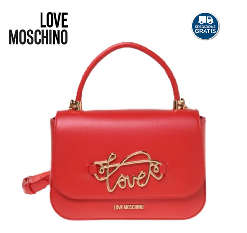 Borsa donna love - donna, moschino