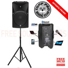 TOPP PRO Avanti 15A MKII CASSA