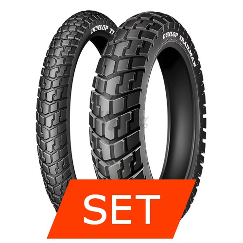 Kit pneumatici dunlop - pneumatici,