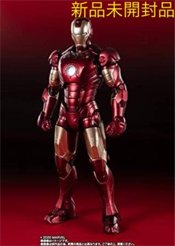 Modellino marvel iron - man, mark