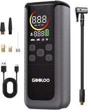 Doppio Gonfiatore Pneumatici