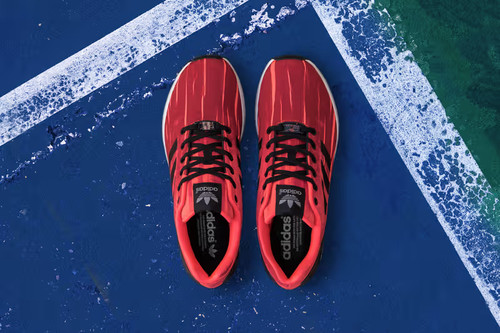 Adidas flux us open - flux, "