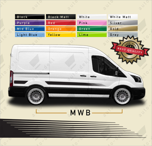 Adatto ford transit mk8 - ford,