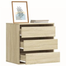 Cassettiera Angolare Rovere