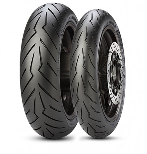 Pneumatico moto pirelli 160 - pneumatico,