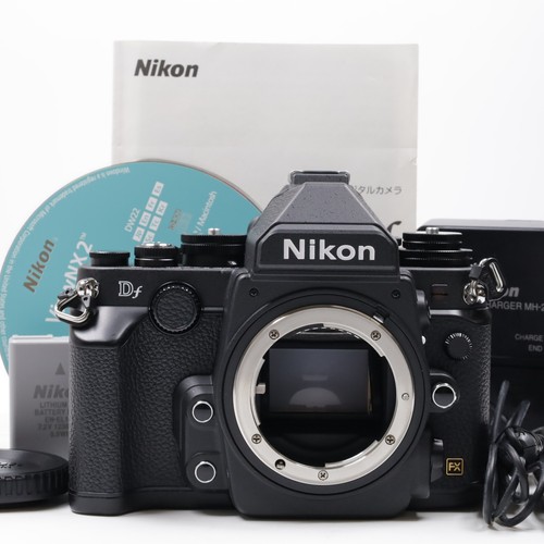 Nikon black digital - nikon,