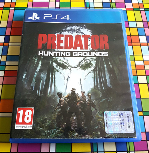 Predator hunting grounds gioco - hunting,