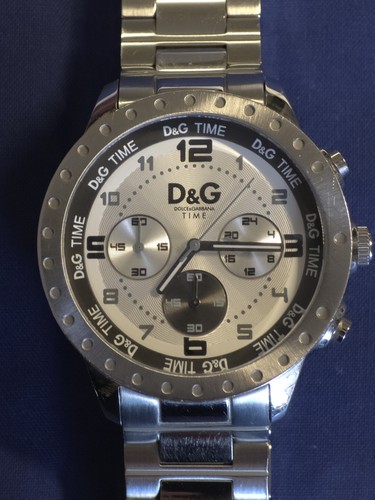 Dolce gabbana g time - &, d&g
