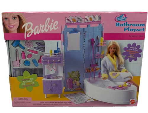 Vintage 2001 mattel barbie - mattel,