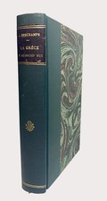 Gaston DESCHAMPS 1892 La