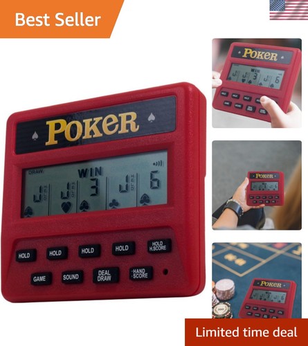 Gioco poker portatile - poker, 5