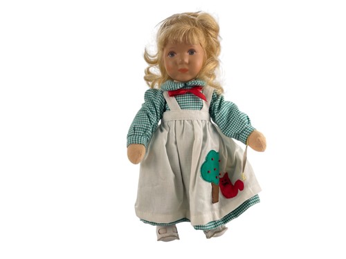 Bambola käthe kruse - bambola,