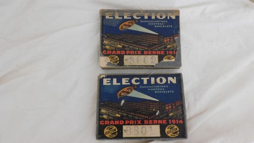 Lotto scatole vintage - lotto, x2