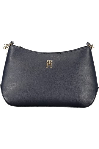 Tommy hilfiger borsa donna blu - tommy,