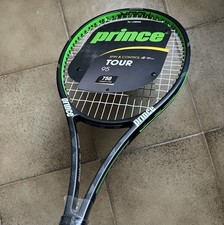 Racchetta da tennis Prince Textreme Tour 95 320g G2 4 1/4 16x19 nuova
