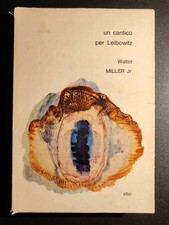 Walter MILLER Jr un cantico per LEIBOWITZ sfbc 1964