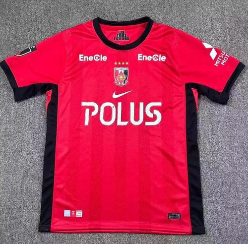 Maglia urawa diamanti - urawa, rossi