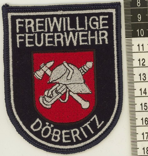 Distintivo patch vigili del
