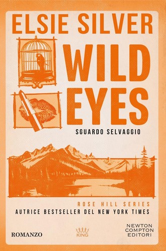 Libro nuovo flessibile wild - nuovo,
