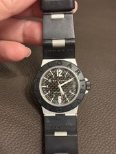 Orologio BVLGARI Alluminio