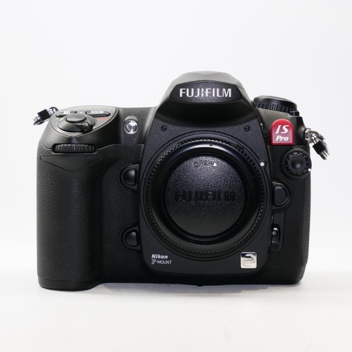 Fujifilm finepix pro - finepix, 12,3