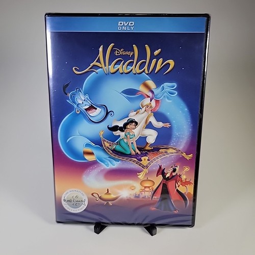 Aladdin the walt - walt, disney