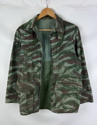 Giacca mimetica vintage