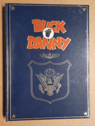 Buck danny integrale rombaldi - integrale,