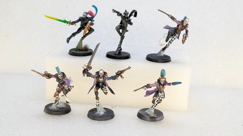 Games workshop harlequin - games,