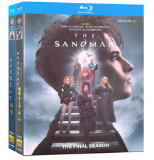 The Sandman Stagione 1-2