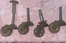 Ruote antiche vintage molto