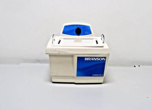 Branson m2800 bagno meccanico - branson,
