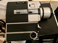 Cinepresa vintage Sankyo Super CM 300 Super 8 mm