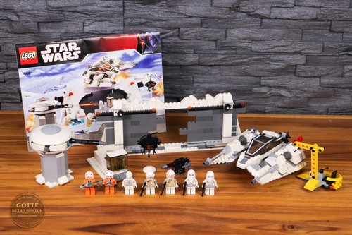 Lego star wars 7666 - lego,