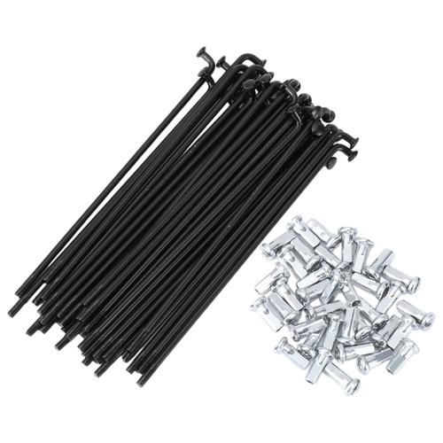 Set raggi bici 12g 105mm - bici,