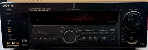 Sony str de885 ricevitore - sony, str-de885