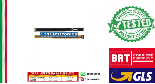 Flat collegamento display lcd - flat,