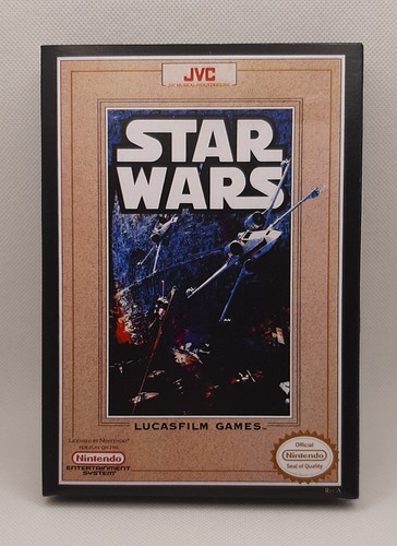 Nes star wars - nes,