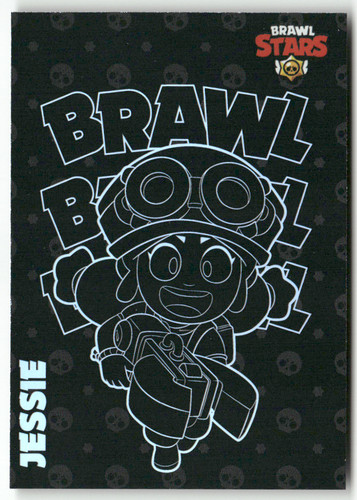 Panini 2025 brawl stars - panini,