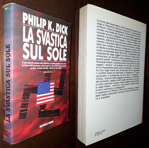 Svastica sul sole philip - la,