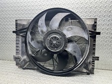 VENTOLA RADIATORE PER MERCEDES