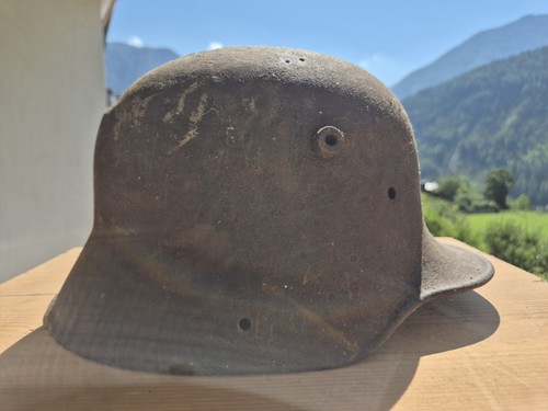 Ww1 bottiglia scavo 1gm wk1 - 1gm,